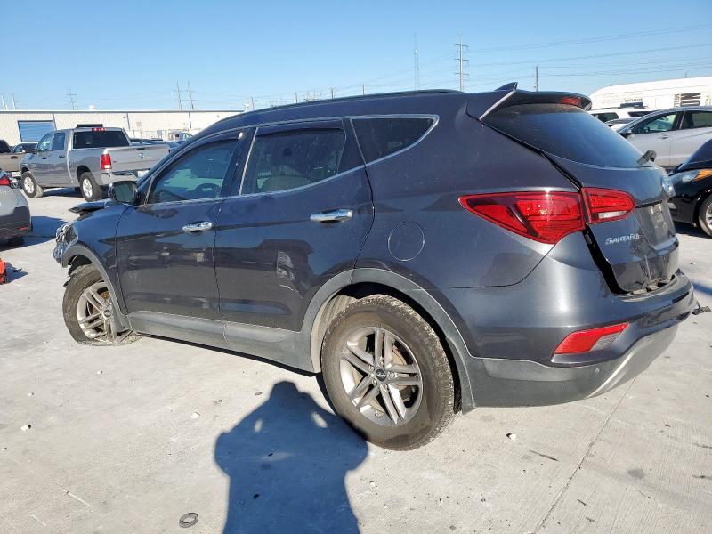 2017 HYUNDAI SANTA FE S #3301948440