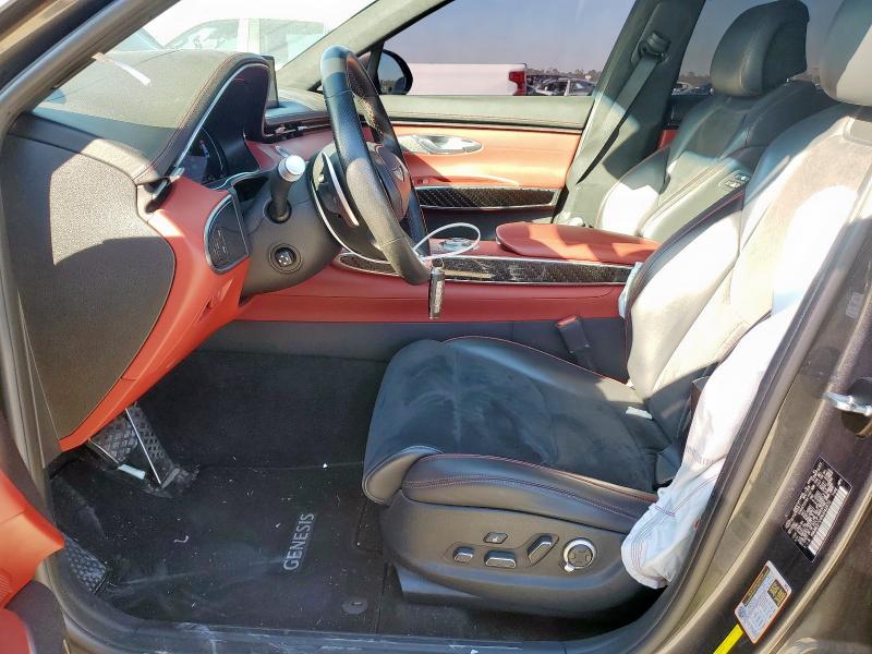 2022 GENESIS GV70 BASE #3301879477