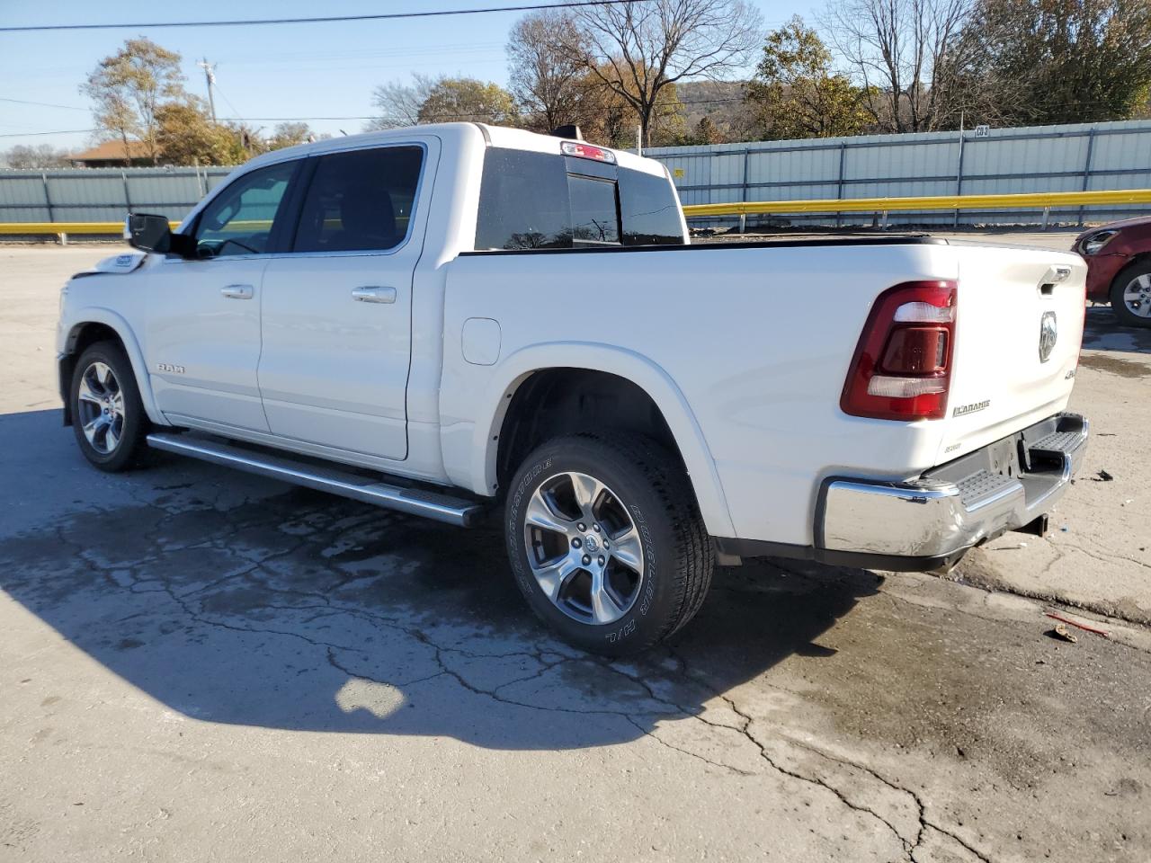 Lot #3302824953 2019 RAM 1500 LARAM