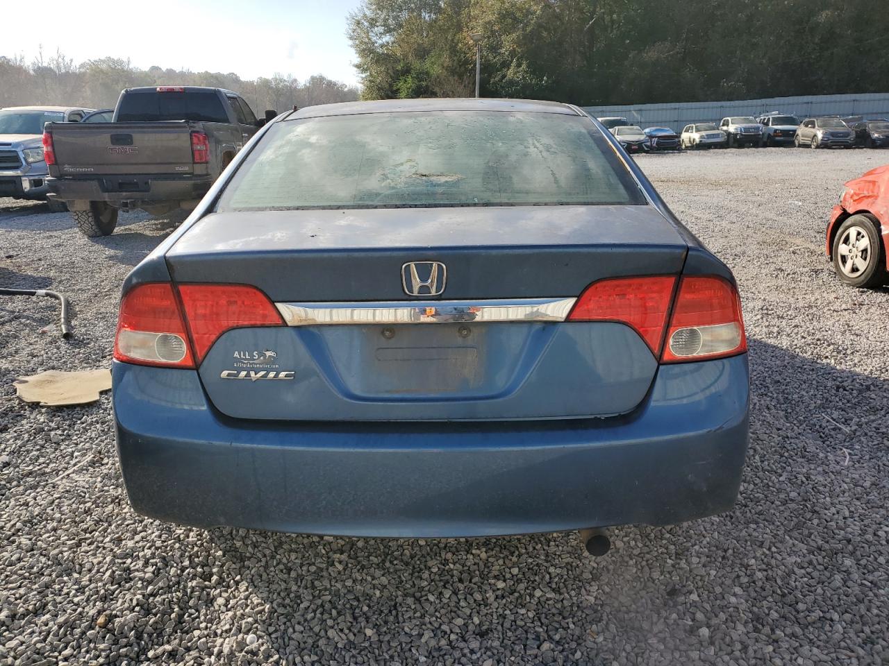 HONDA CIVIC EX