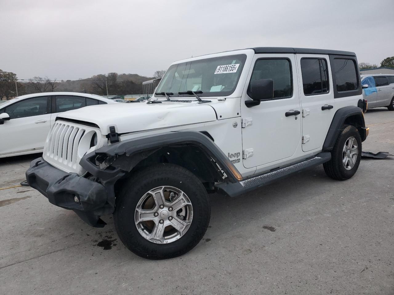 JEEP WRANGLER SPORT