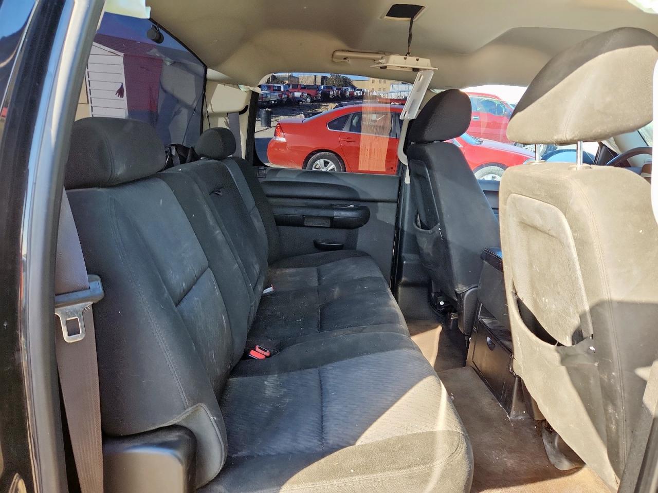 CHEVROLET SILVERADO C1500 LT