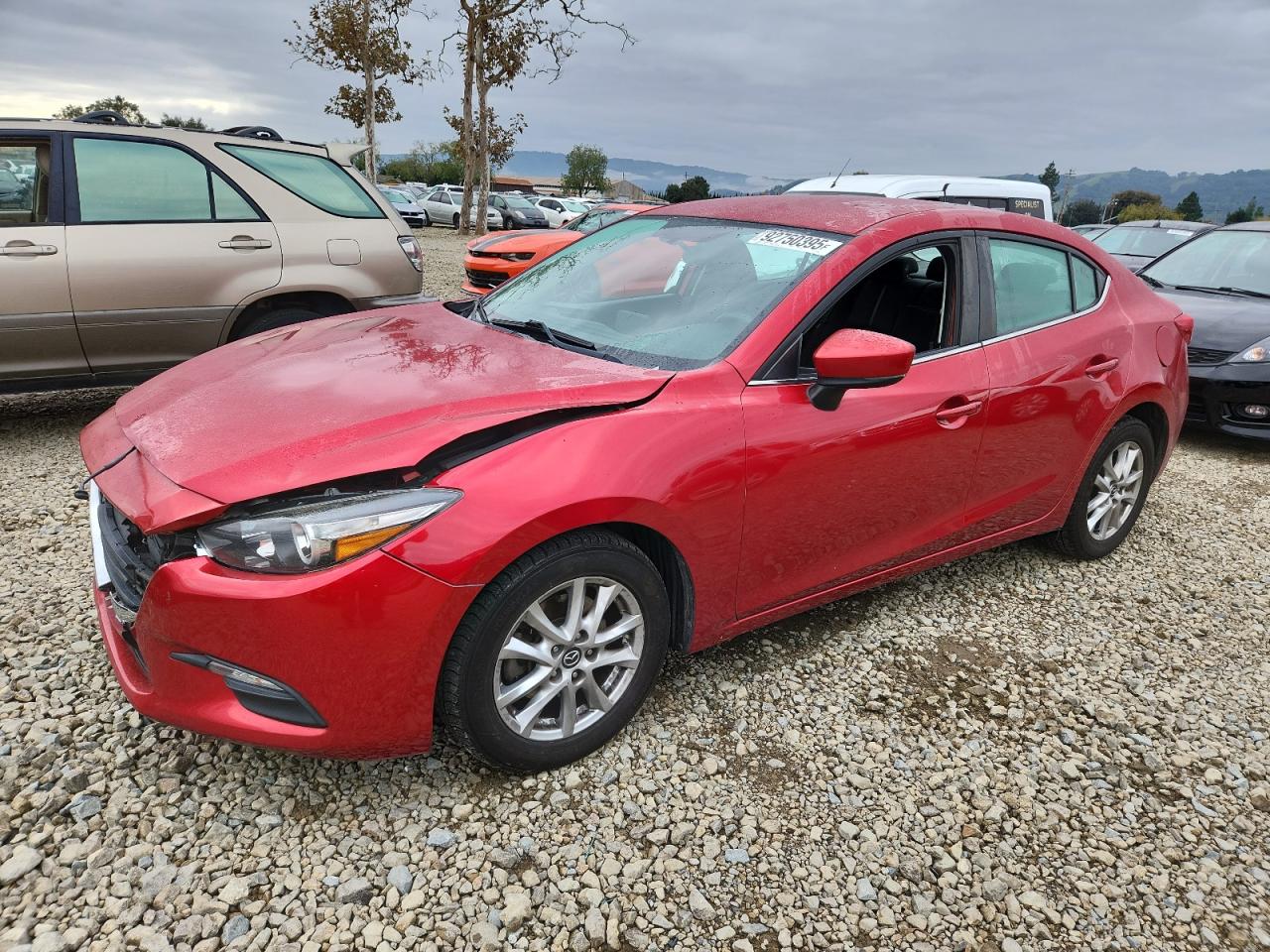 MAZDA 3 SPORT