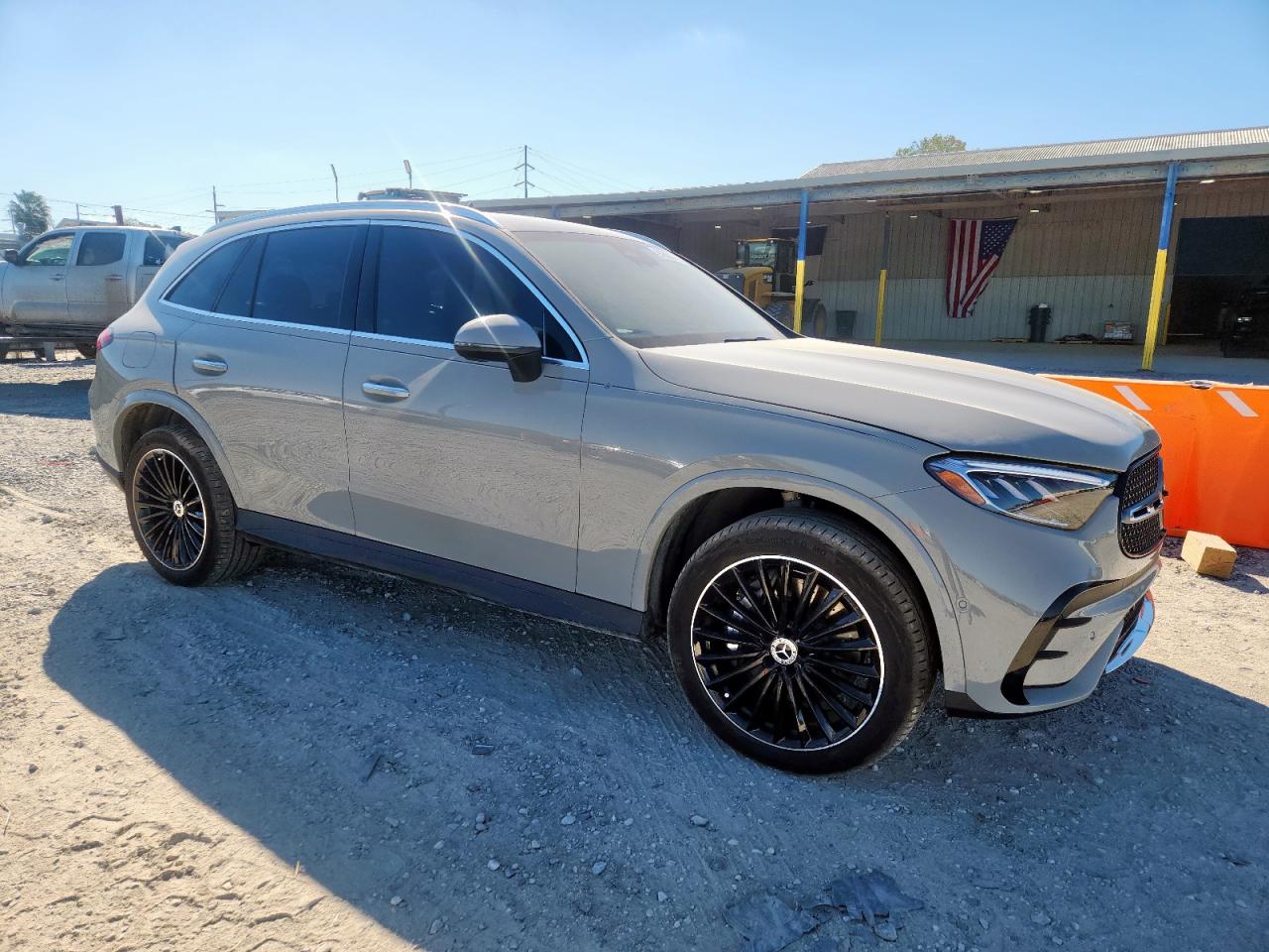 MERCEDES-BENZ GLC-CLASS 300