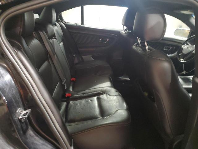 2018 FORD TAURUS LIM #3293335436