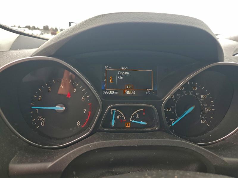 2017 FORD ESCAPE SE #3303818421