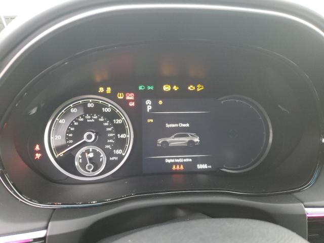 2025 GENESIS GV70 BASE #3316554496