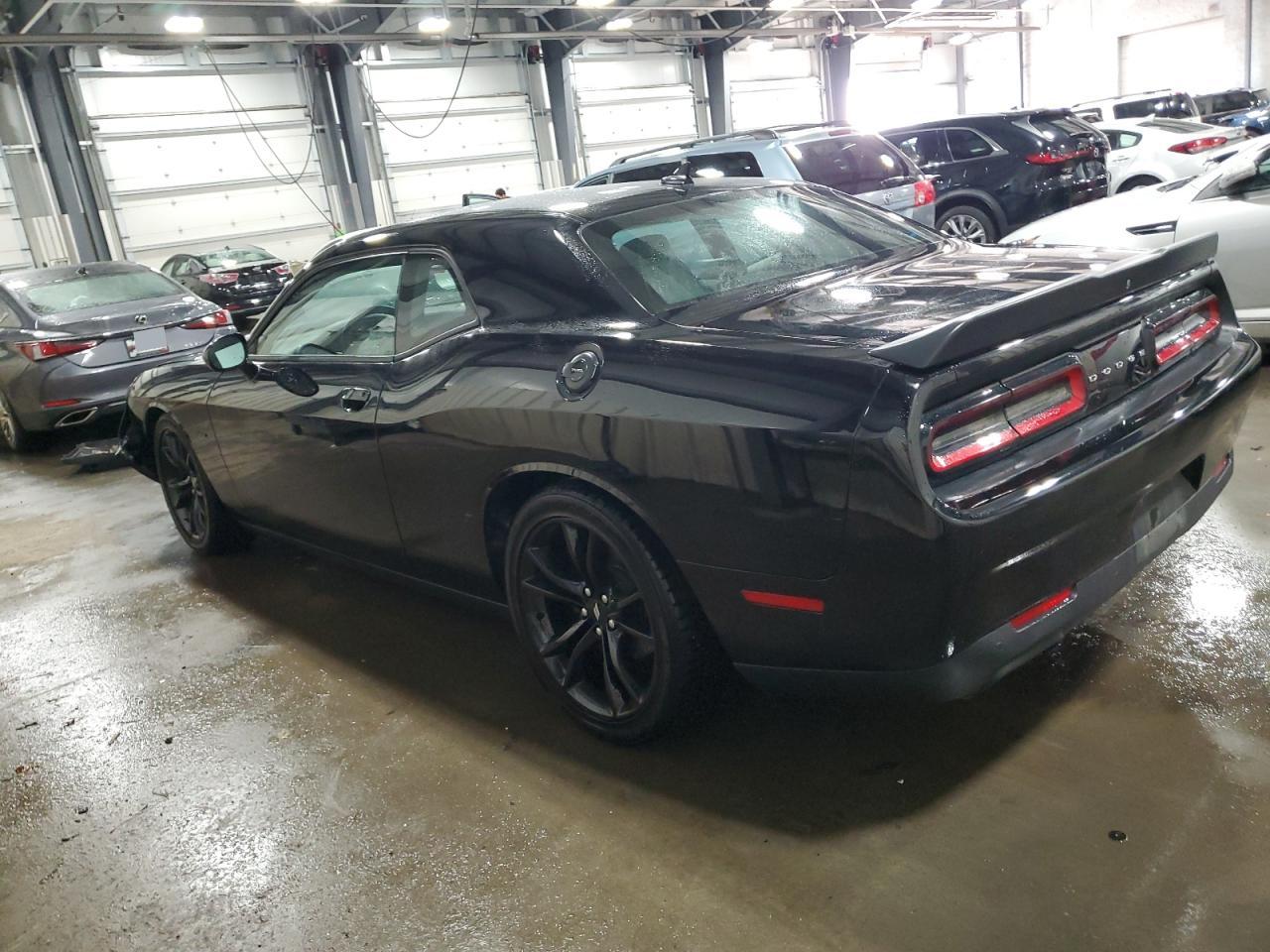 DODGE CHALLENGER R/T