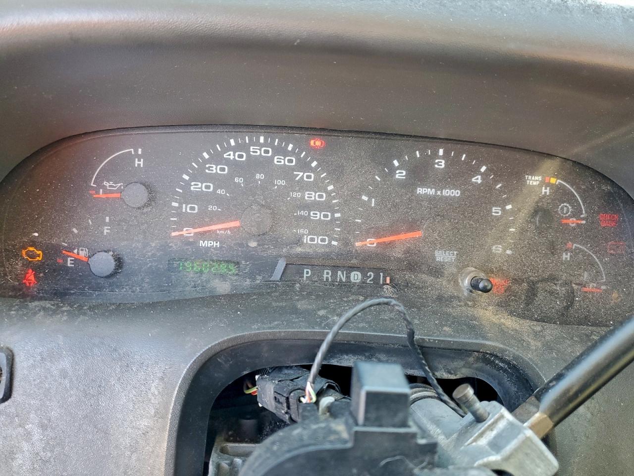 Lot #3297010355 2004 FORD F250 SUPER