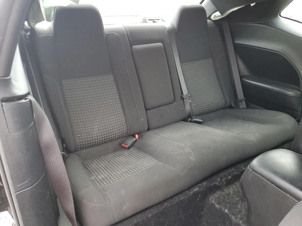 DODGE CHALLENGER SXT