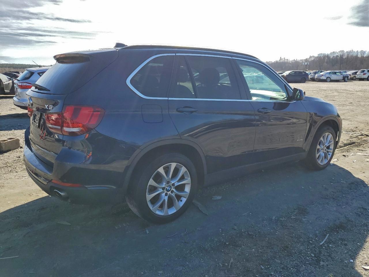 BMW X5 XDRIVE35I
