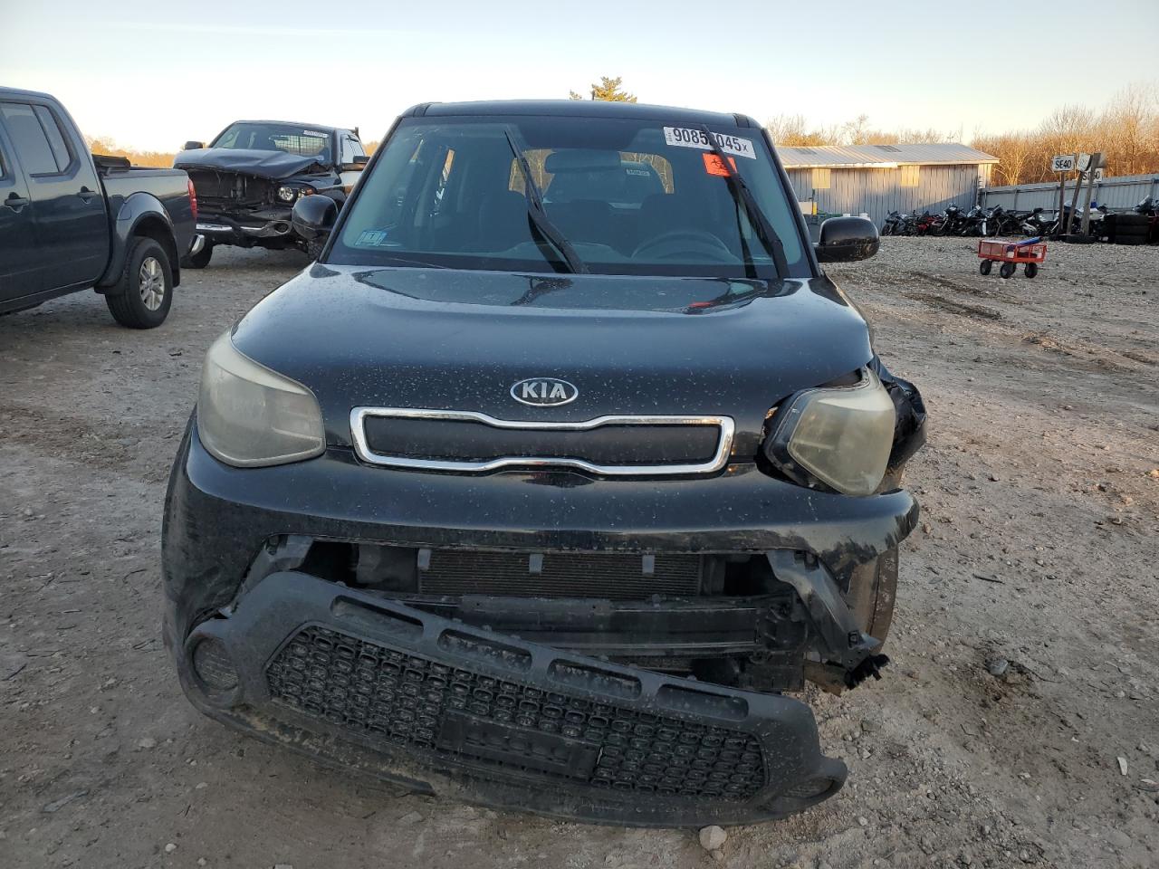 KIA SOUL +