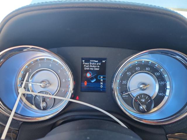 2013 CHRYSLER 300 - 2C3CCAAG4DH572426