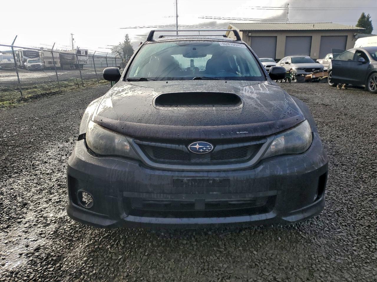 SUBARU WRX