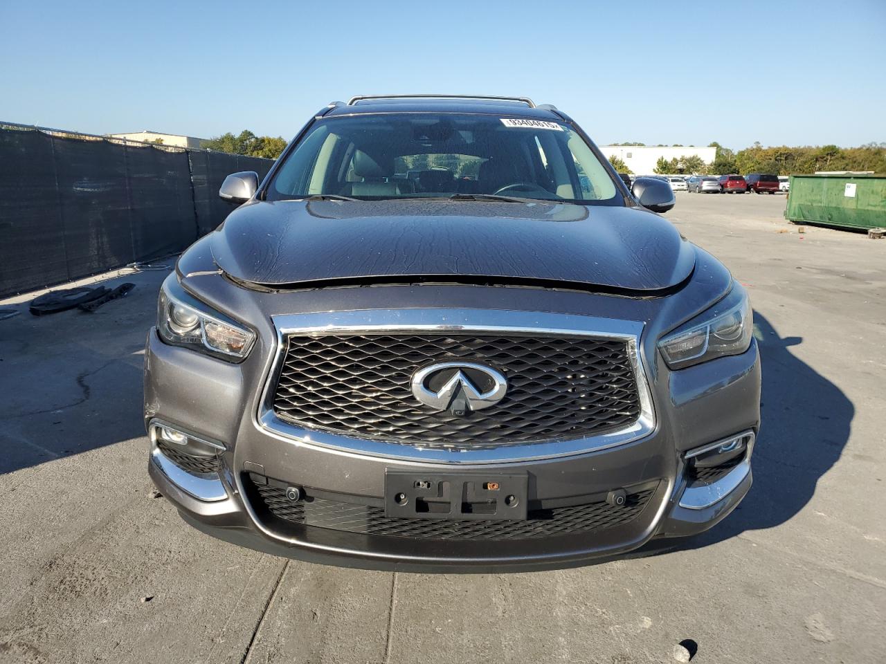 INFINITI QX60