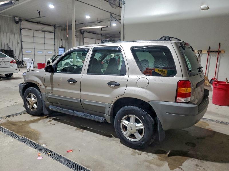 2001 FORD ESCAPE XLS #3308450368