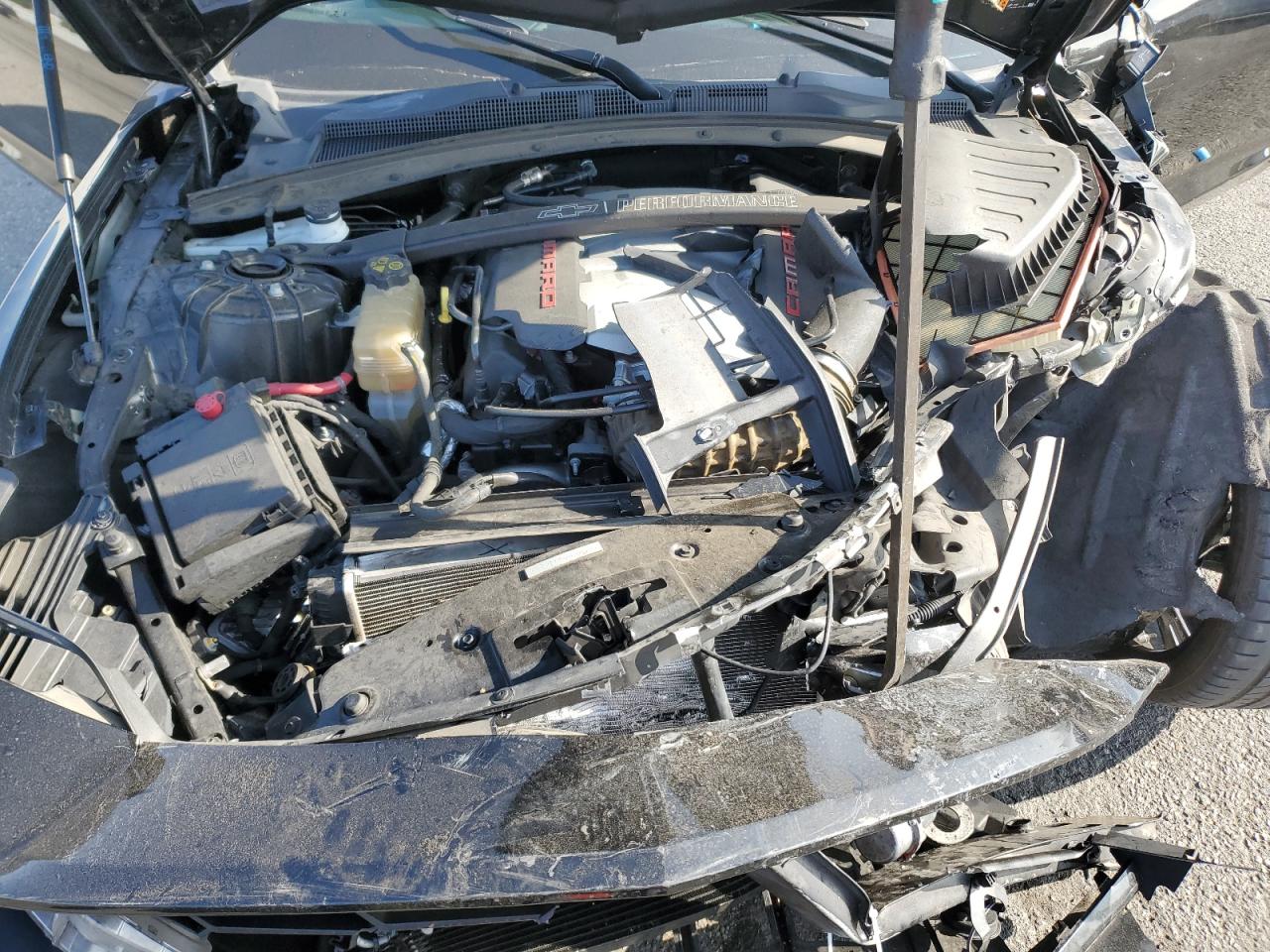 CHEVROLET CAMARO LT1