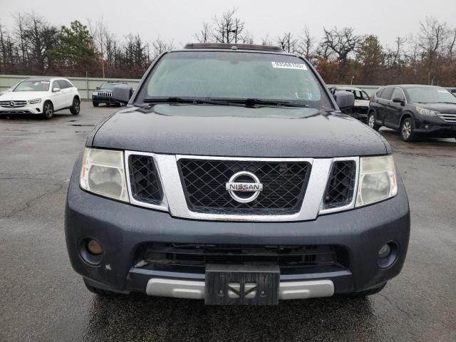 2012 NISSAN PATHFINDER #3296230471