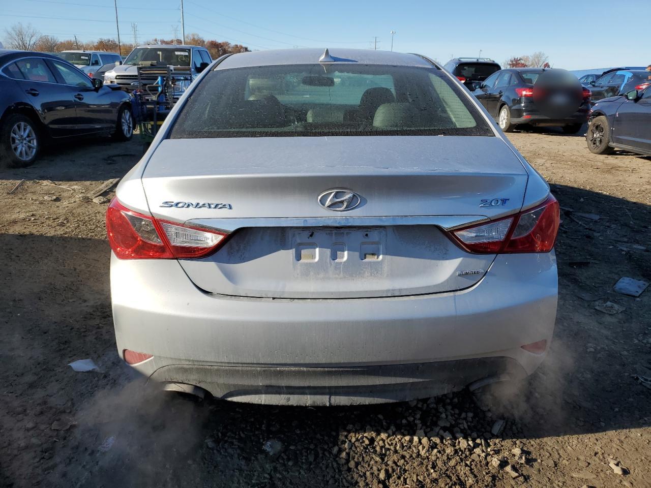 HYUNDAI SONATA SE