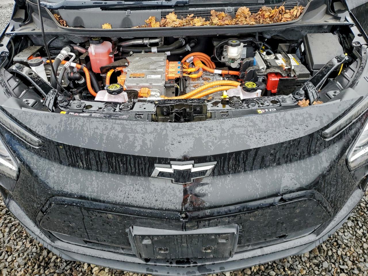 CHEVROLET BOLT EV 2LT