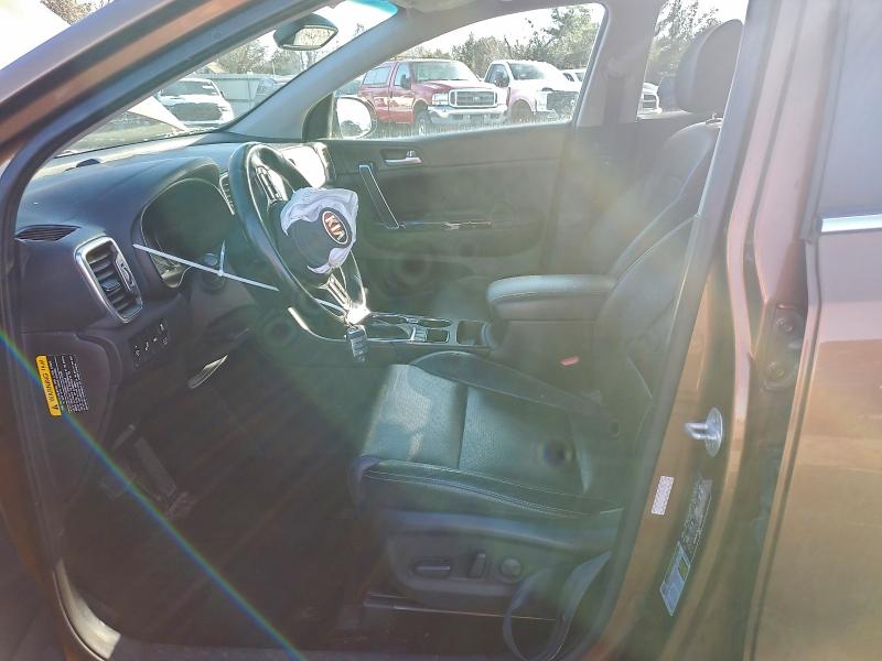 2018 KIA SPORTAGE E #3315726428