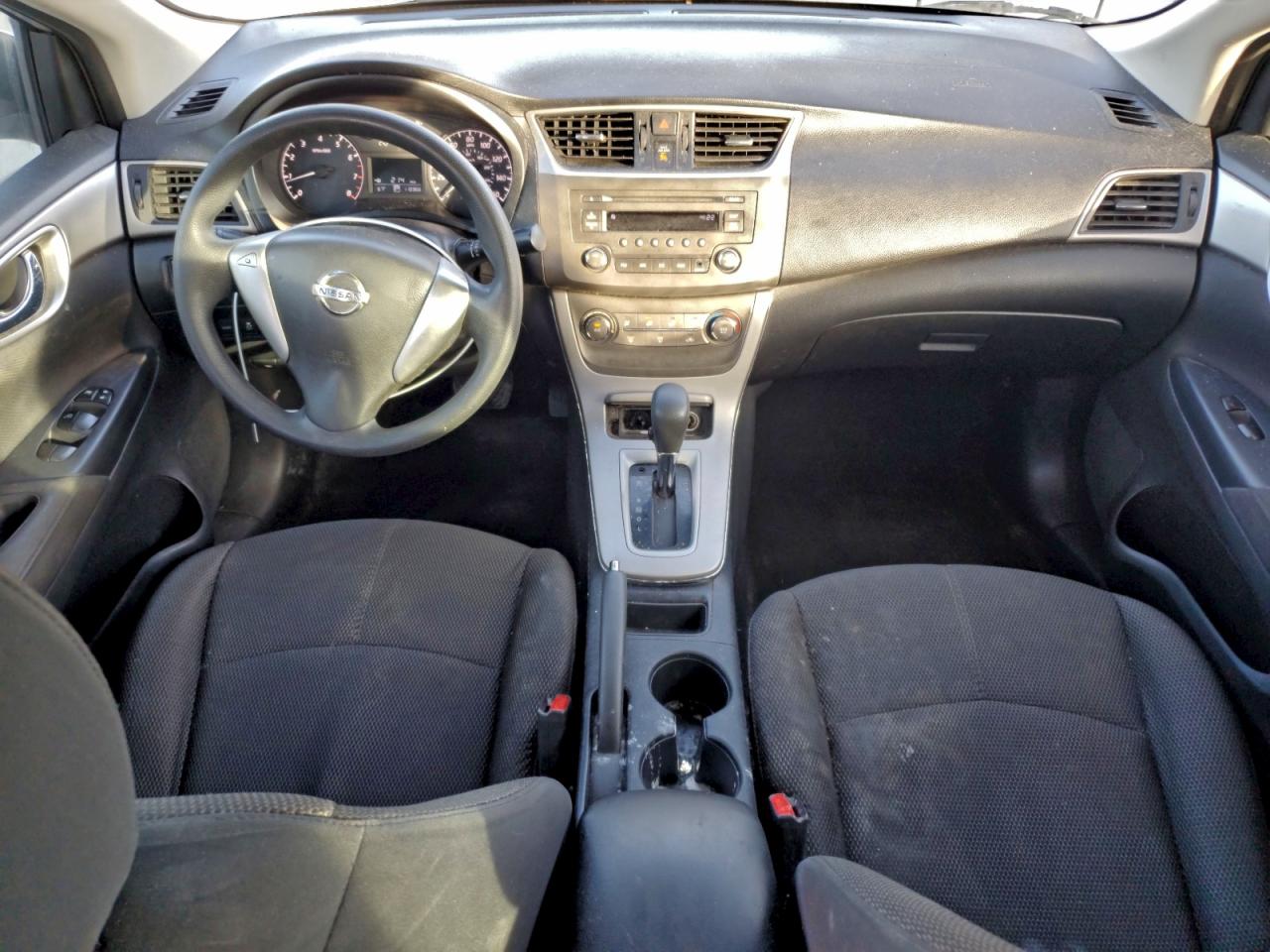 NISSAN SENTRA S