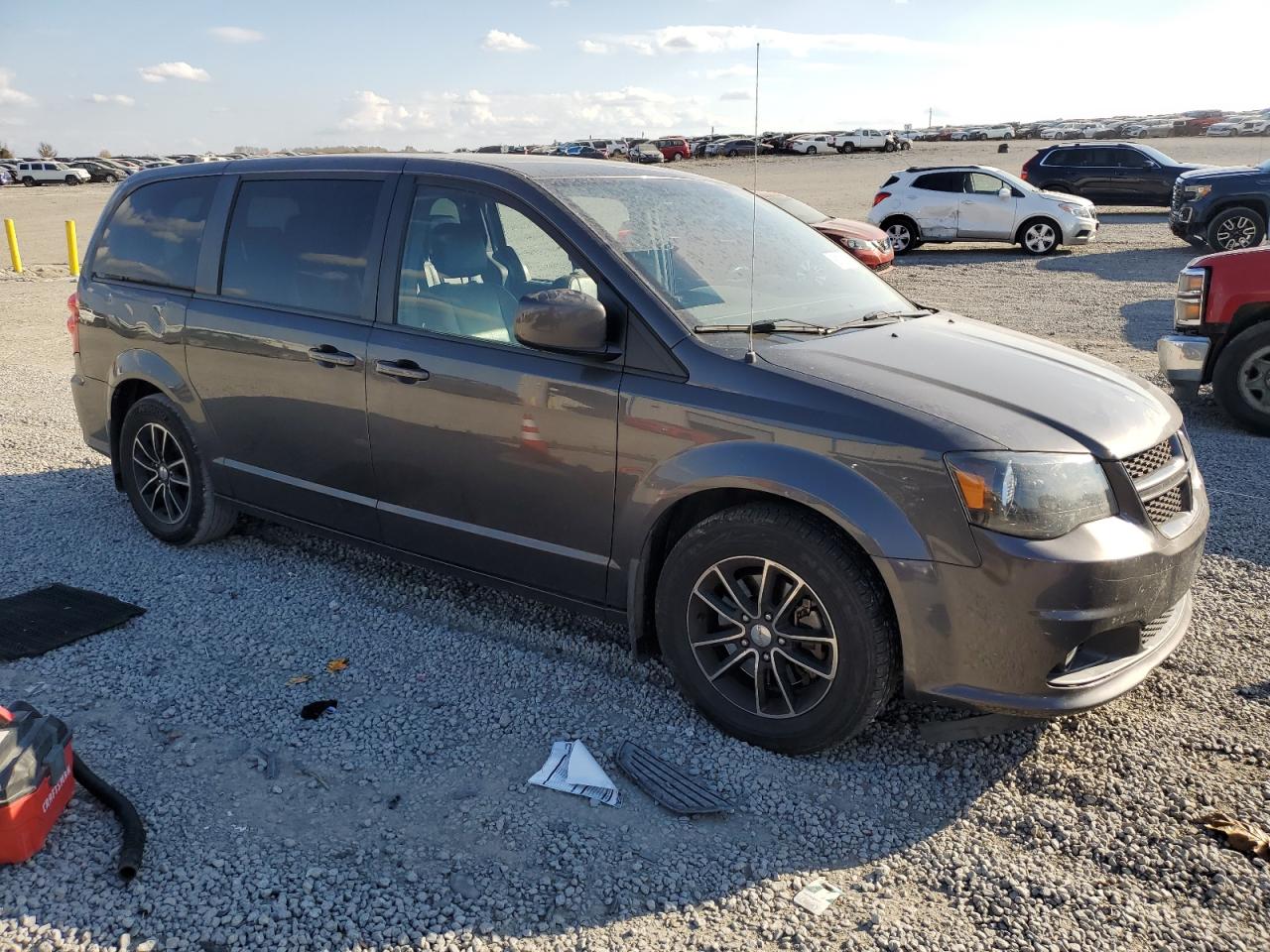 DODGE GRAND CARAVAN GT
