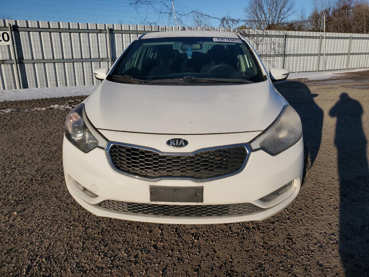 KIA FORTE LX