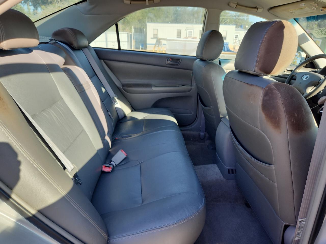 Lot #3302855947 2004 TOYOTA CAMRY LE