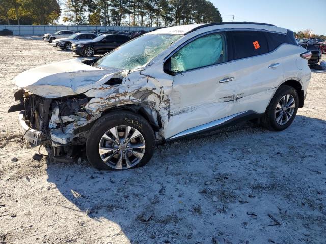 Global Auto Auctions: 2018 NISSAN MURANO S