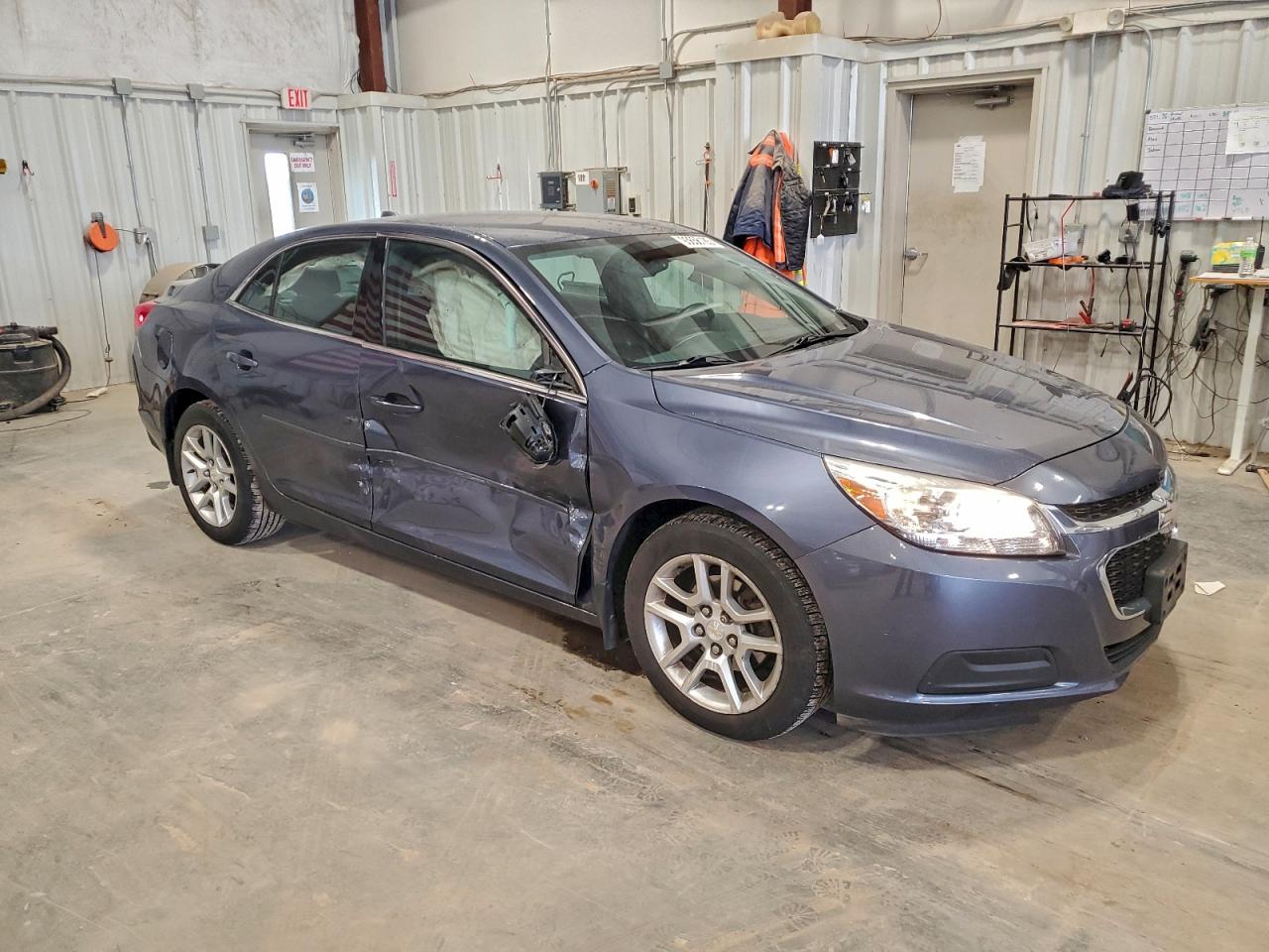 CHEVROLET MALIBU 1LT