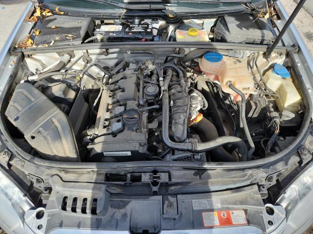 2008 AUDI A4 2.0T QU #3285016940
