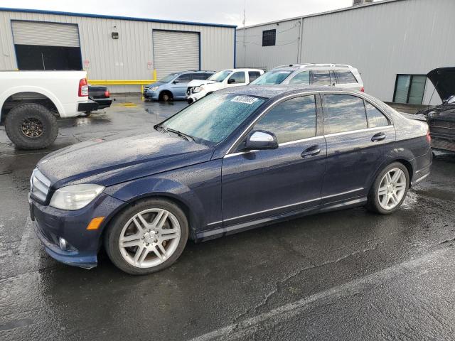 2009 MERCEDES-BENZ C 350 #3308198245