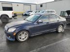 Lot #3308198245 2009 MERCEDES-BENZ C 350