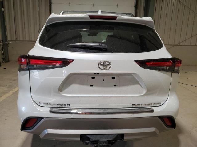 2025 TOYOTA HIGHLANDER #3301940444