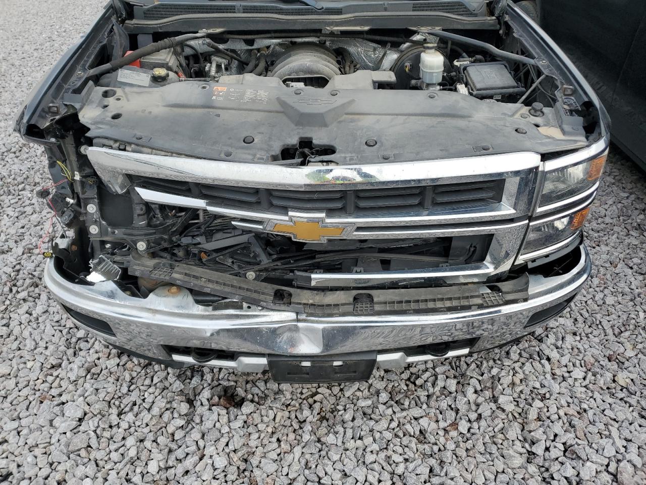 CHEVROLET SILVERADO K1500 LT