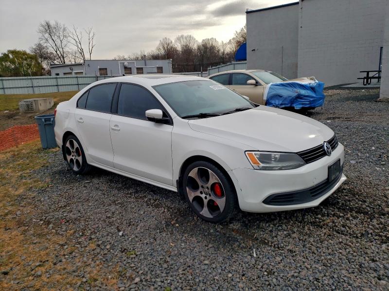 2012 VOLKSWAGEN JETTA SE #3298082138