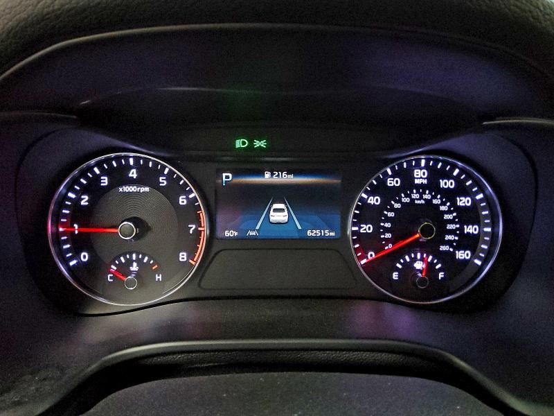 2023 KIA FORTE LX #3303670936