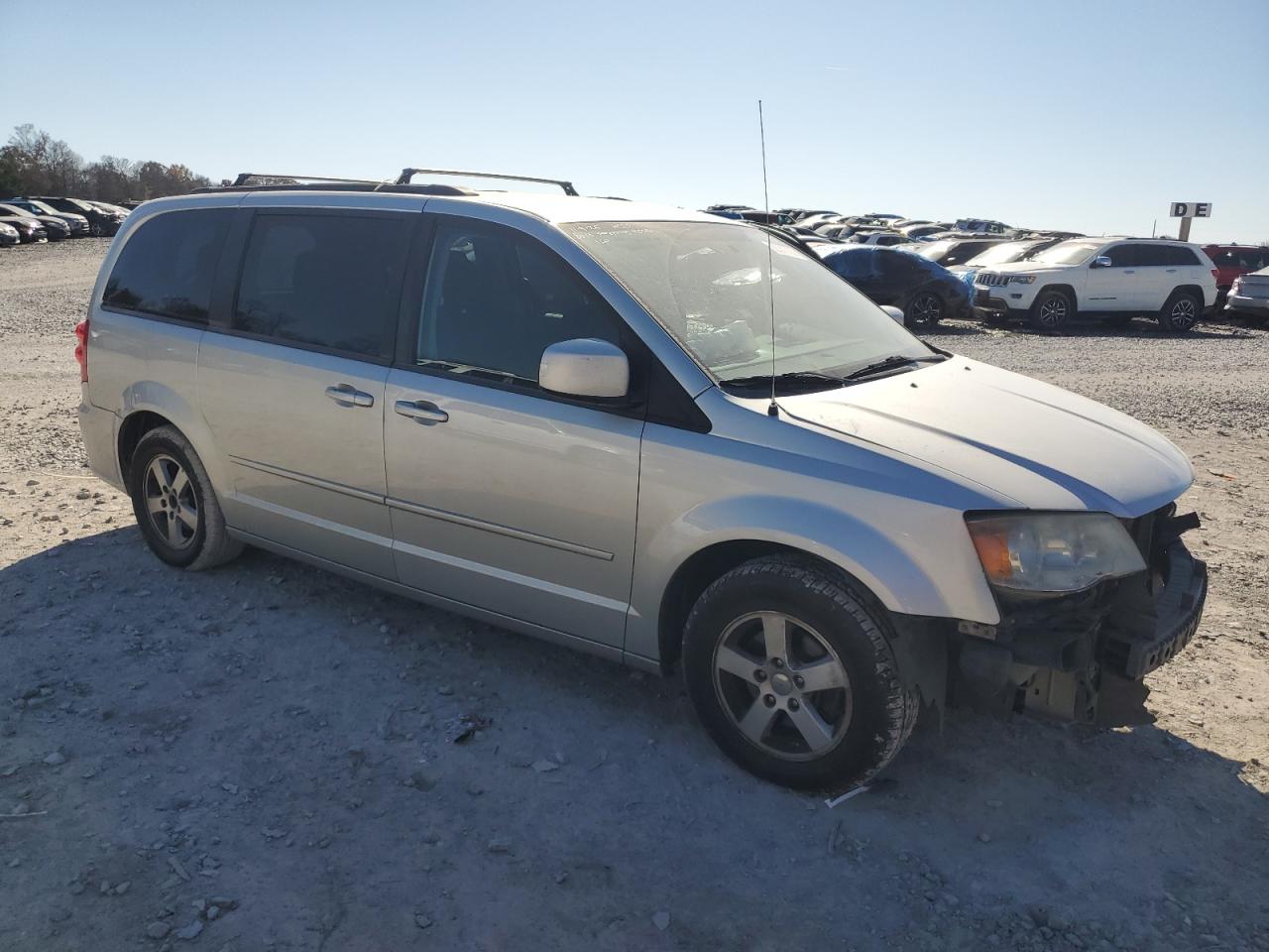 DODGE GRAND CARAVAN MAINSTREET