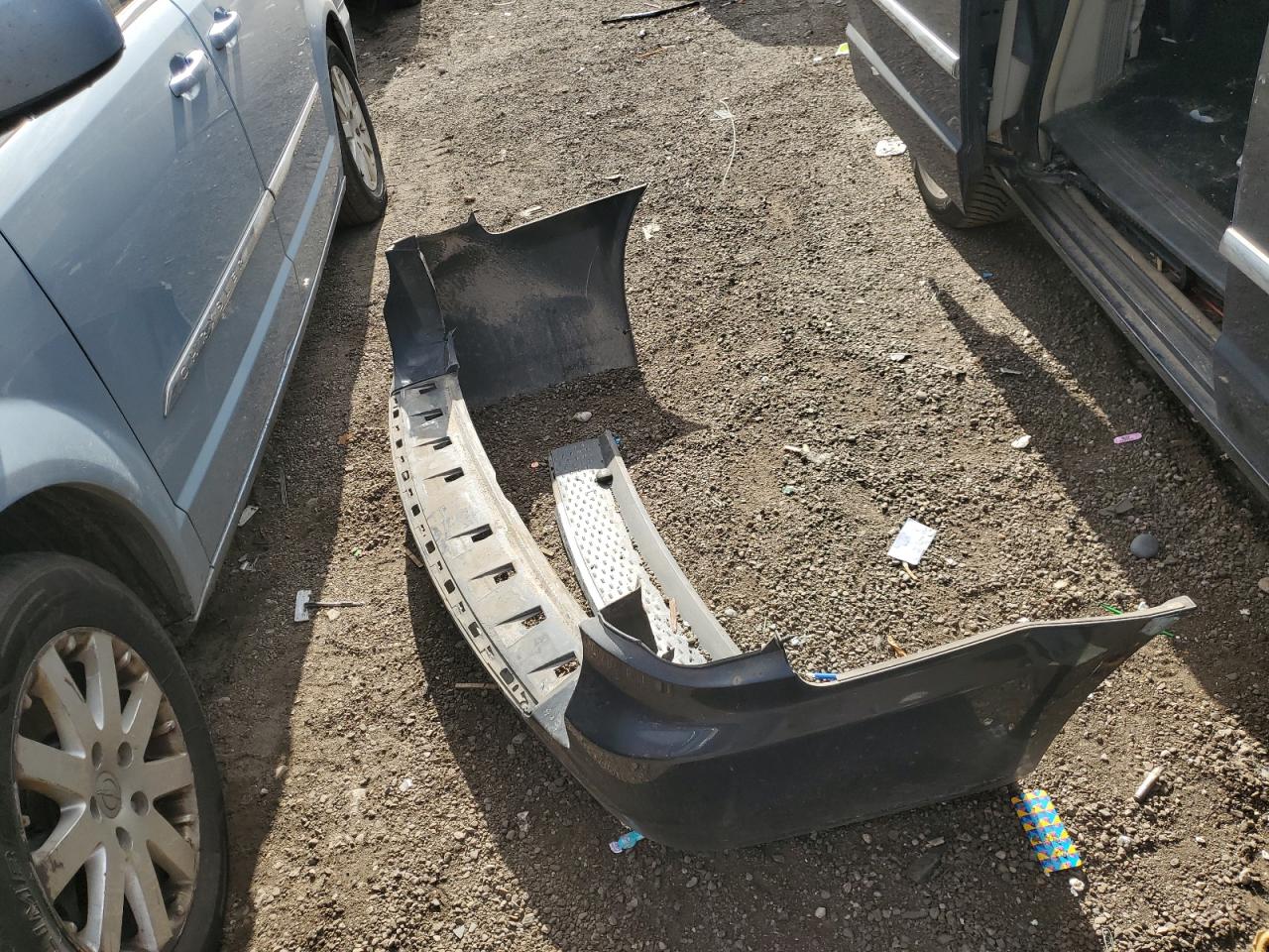 CHRYSLER TOWN & COUNTRY TOURING