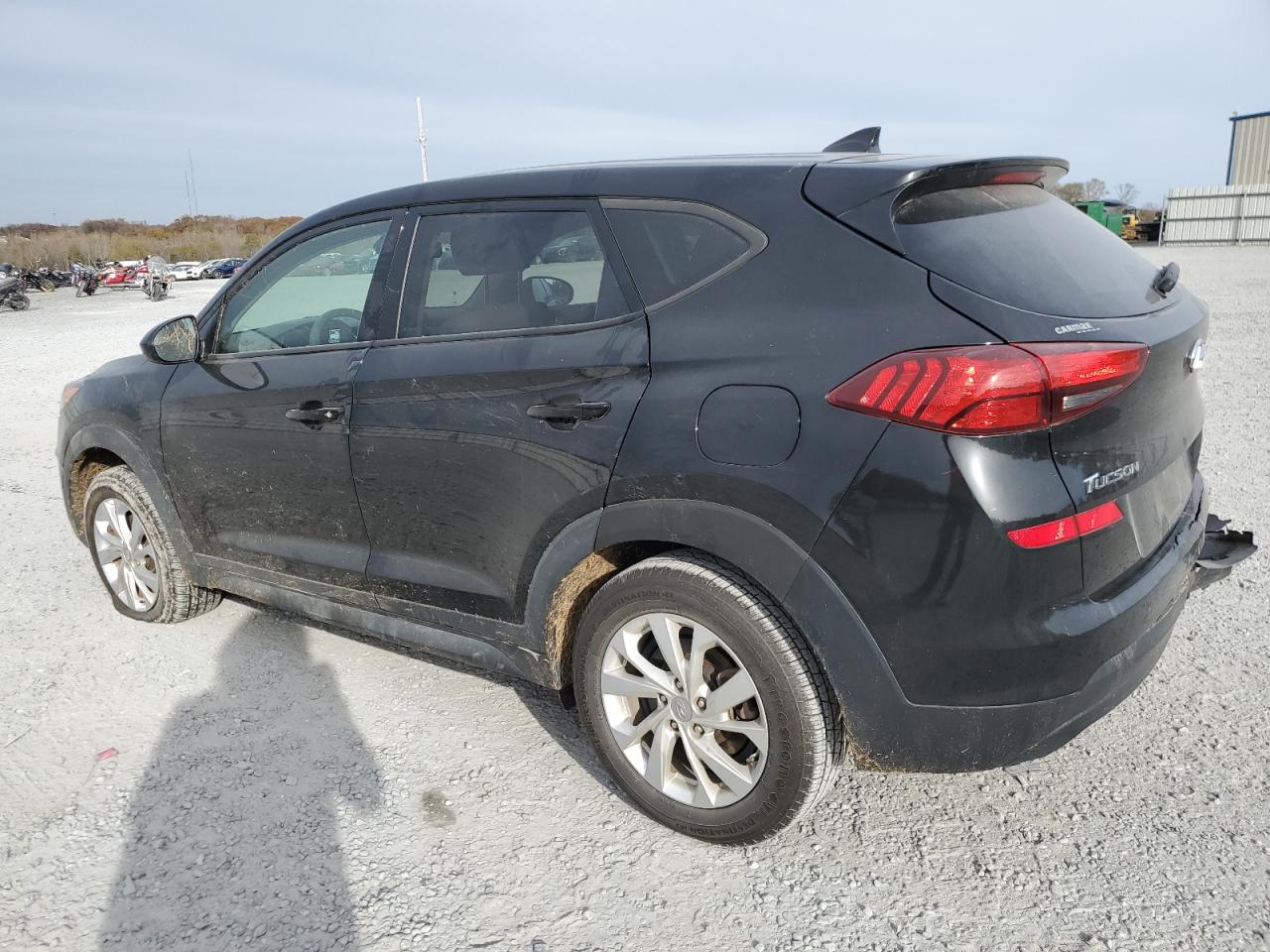 HYUNDAI TUCSON SE