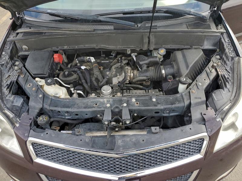 2010 CHEVROLET TRAVERSE L #3296929826