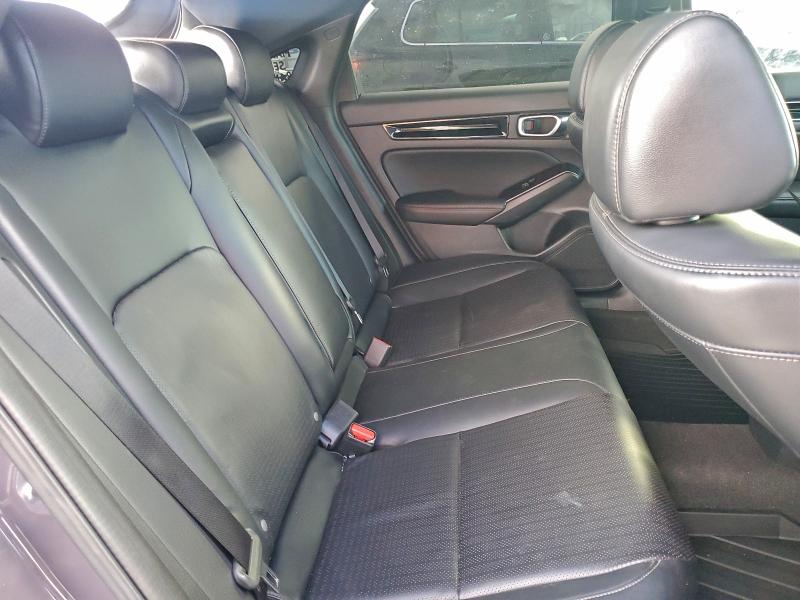 2022 HONDA CIVIC SPOR #3298009182