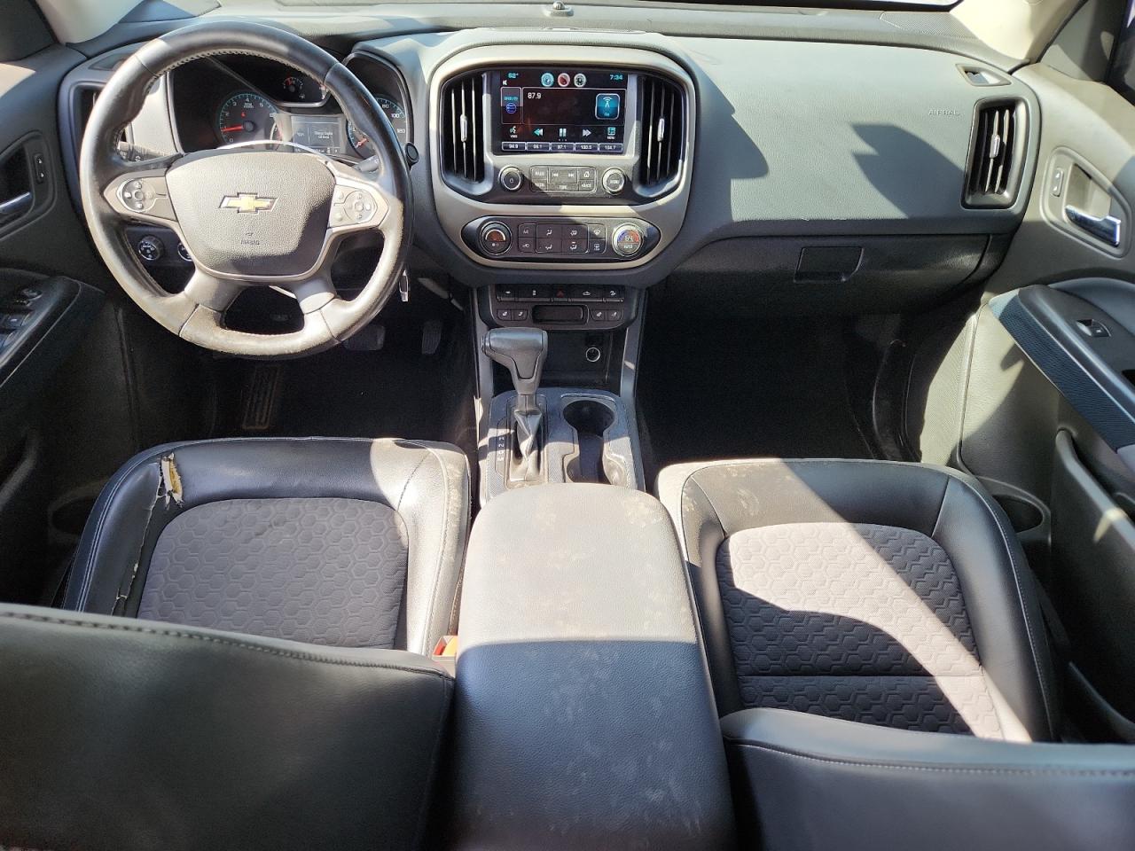 CHEVROLET COLORADO Z71