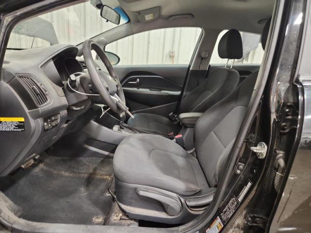 2013 KIA RIO EX - KNADN4A33D6244311