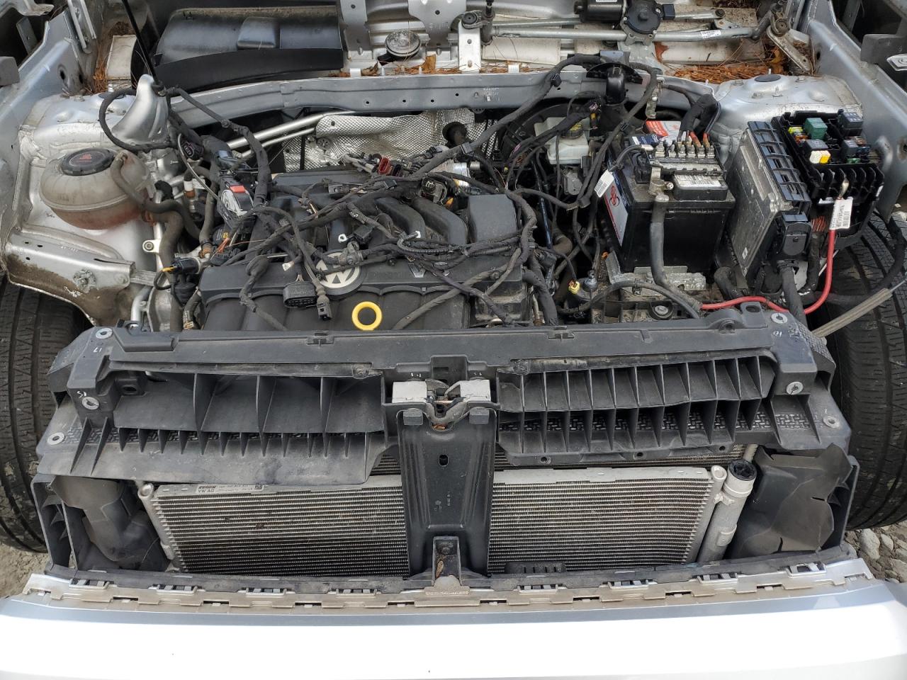 VOLKSWAGEN ATLAS SEL PREMIUM