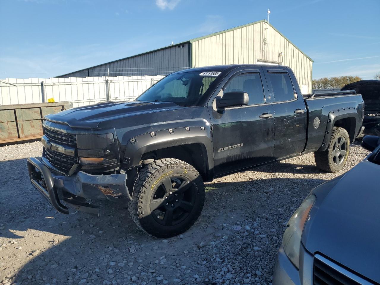 CHEVROLET SILVERADO K1500
