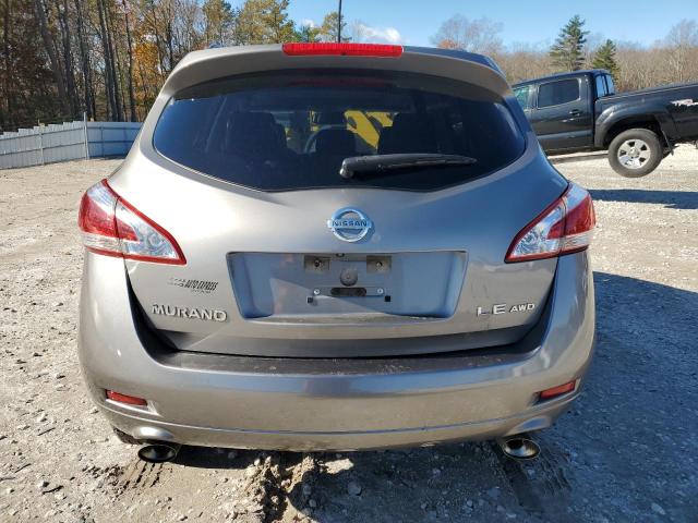 2011 NISSAN MURANO S #3291258002