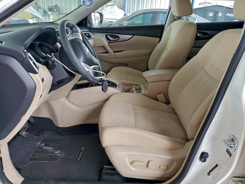 2016 NISSAN ROGUE S #3294350915