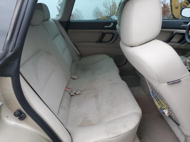 2008 SUBARU OUTBACK 2. #3287829106